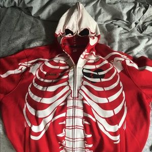 LRG “Dead Serious” hoody